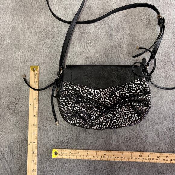 Juicy Couture Leopard Y2k Crossbody Bag - Picture 5 of 8